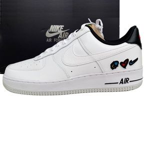 black air force 1 size 12